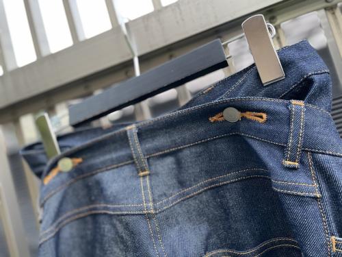 クリーナのデニムパンツ TRACY DN-S-097