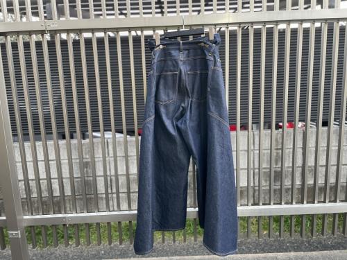 デニムパンツ TRACY DN-S-097のトレファク調布店