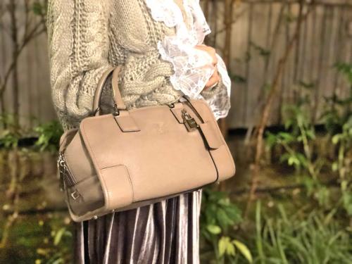 ロエベのハンドバッグ アマソナ28 261505