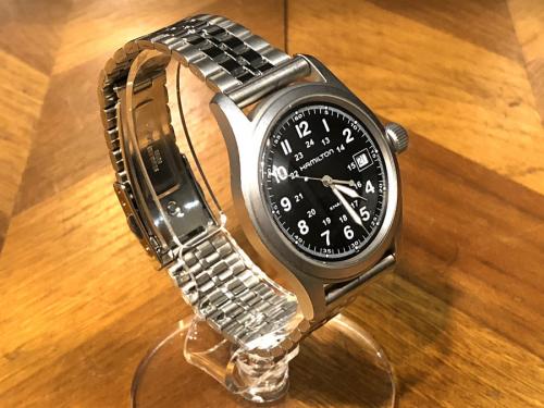 HAMILTONのハミルトン