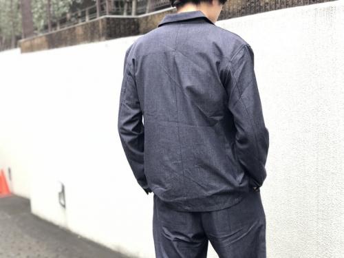 セットアップ テーラードジャケット タックパンツの買取強化中