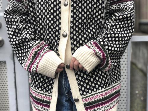 ジップアップジャケット ビッグシルエットデザインカーディガンのトレファクスタイル調布店