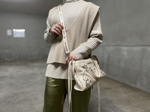 スモールクラシックシティートートの買取強化