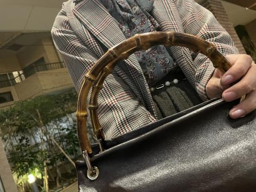 グッチのバンブー