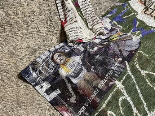 パワーネットカットソー