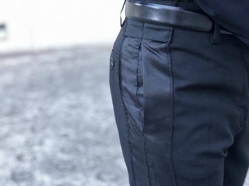 メゾンマルタンマルジェラのスラックス