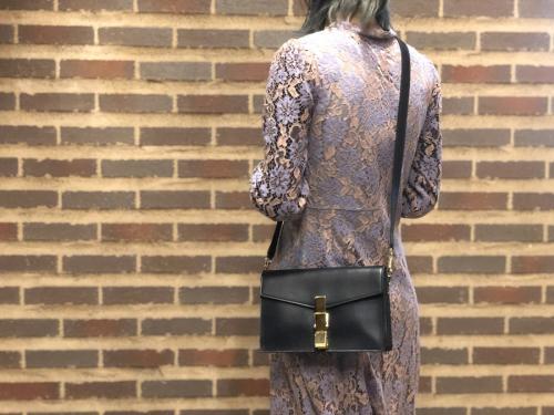 ザンチェッティのショルダーバッグ イタリア製