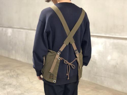 VENTAILE EQUIPMENT VEST ミリタリー ワークのトレファクスタイル調布店