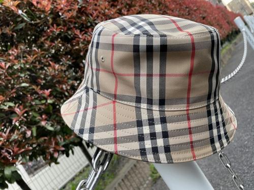 バーバリーのノバチェック