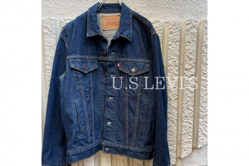 ヴィンテージアイテムのLevi's