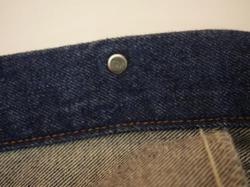 トラッカーデニムジャケットのUSA製