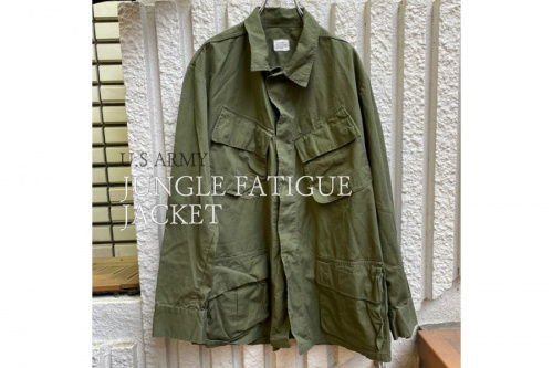 ヴィンテージアイテムのUS ARMY VINTAGE