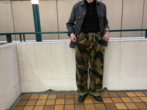 Belgian Militaryのベルジャンミリタリー