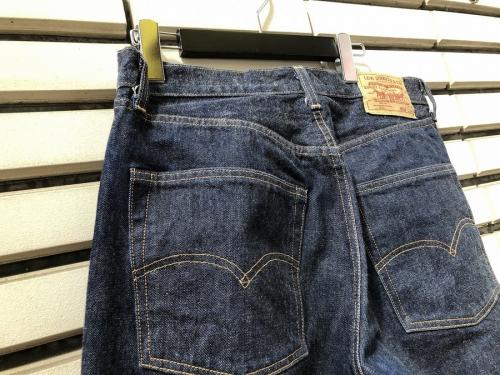 1976復刻デニムパンツの26408-0000