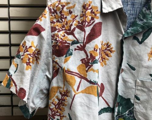 ウミロハシャツの8033095