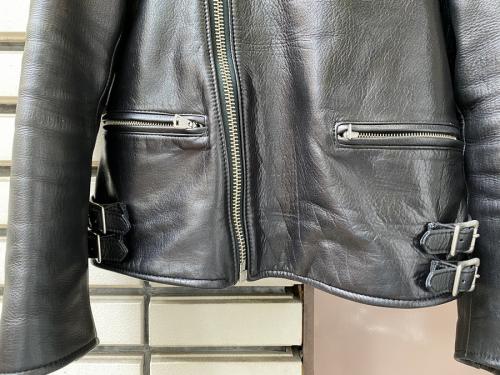 レザージャケット