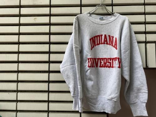 リバースウィーブスウェットのトリコタグ