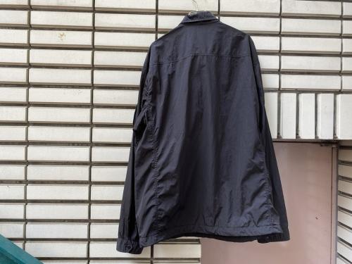 シーピーカンパニーのナイロンアノラックジャケット