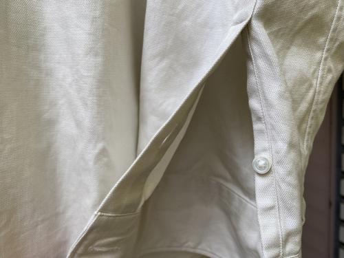 フィンクスシャトルオックスフォードシャツ