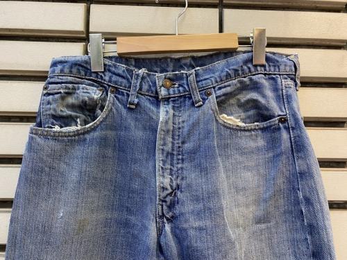 リーバイスの66前期