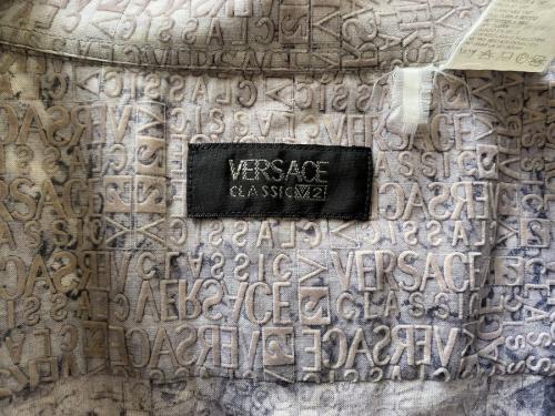 ビッグシルエットシャツのヴィンテージ