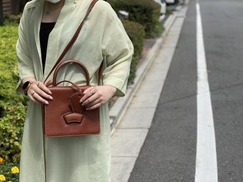 バルセロナ2WAYバッグのショルダーバッグ