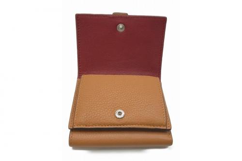 トライフォールドウォレットのアナグラム　21SS