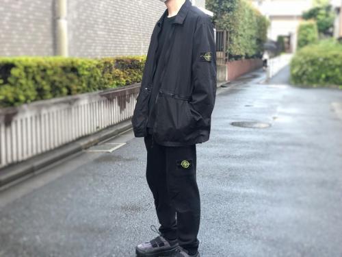 STONE ISLANDのストーンアイランド