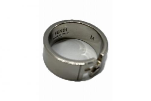 Forever Fendi Ringのシルバーリング