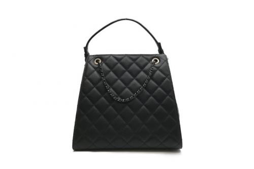 CCバケット2WAYチェーンショルダーバッグのマトラッセ