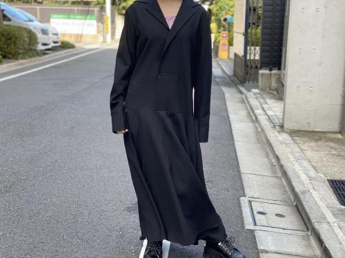 YOHJI YAMAMOTO+NOIRのヨウジヤマモトプリュスノアール