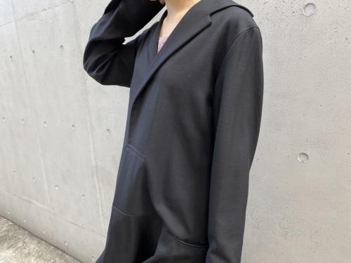 ヨウジヤマモトプリュスノアールのワンピース