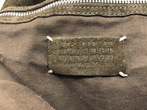 2WAYレザーバッグのS35WC0012