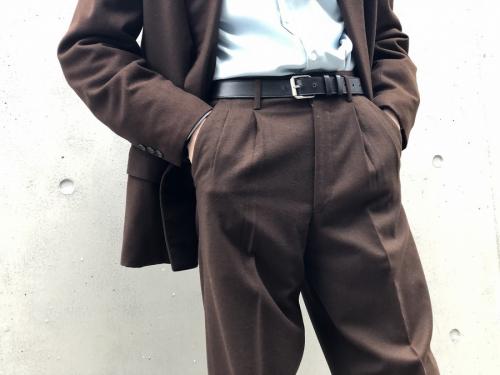 オールドセットアップのセットアップスーツ