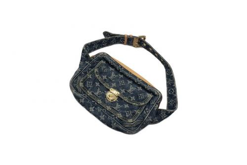 ルイ ヴィトン のバムバッグウエストバッグ