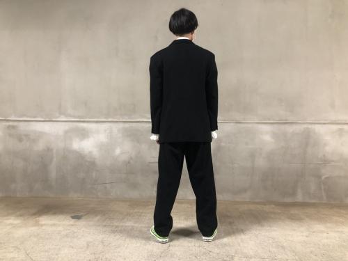 オールドセットアップのヴィンテージセットアップ