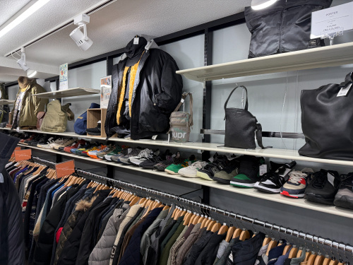 トレファクスタイル早稲田店ブログ画像3