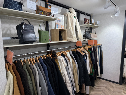 トレファクスタイル早稲田店ブログ画像4