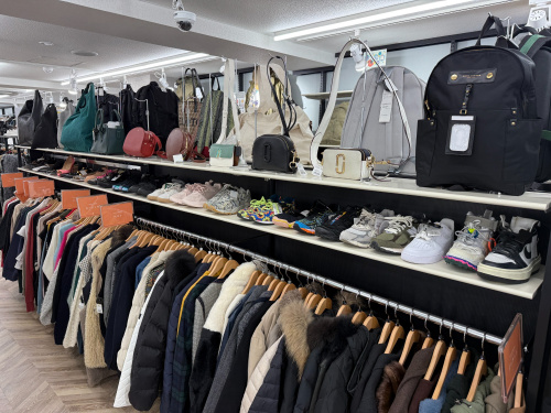 トレファクスタイル早稲田店ブログ画像5