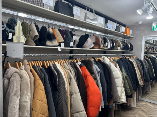 トレファクスタイル早稲田店ブログ画像1