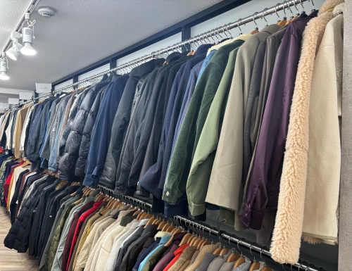 トレファクスタイル早稲田店ブログ画像4