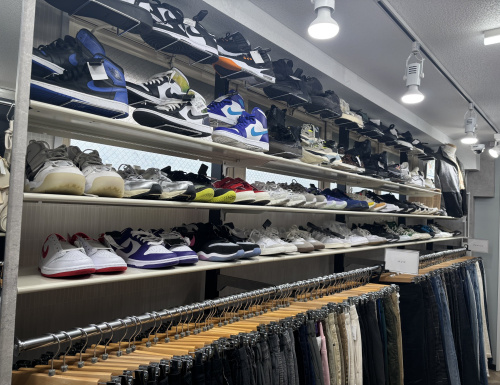 トレファクスタイル早稲田店ブログ画像3