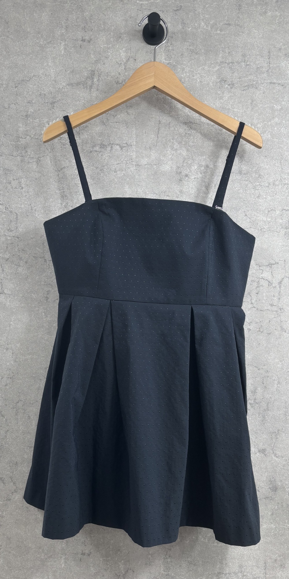【新品】UNITED ARROWS ドット ジャガード ビスチェ ドット ジャガード ビスチェ