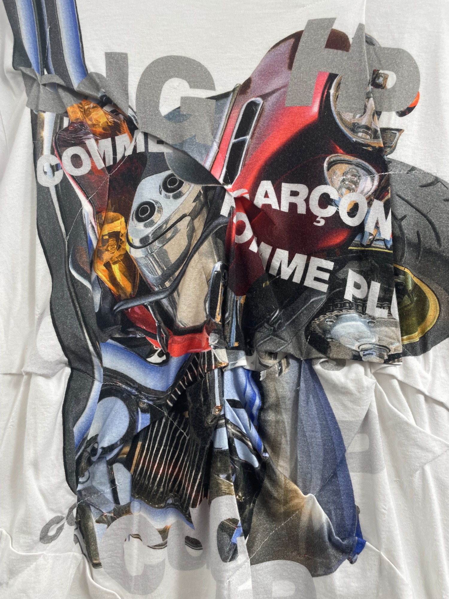 COMME des GARCONS HOMME PLUS/コムデギャルソン オムプリュス