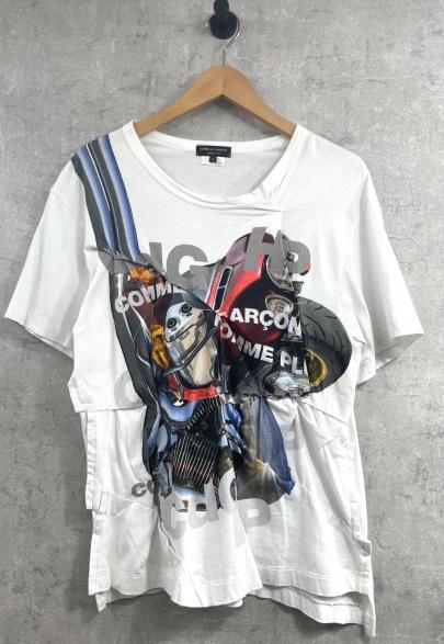 「ドメスティックブランドのCOMME des GARCONS HOMME PLUS 」