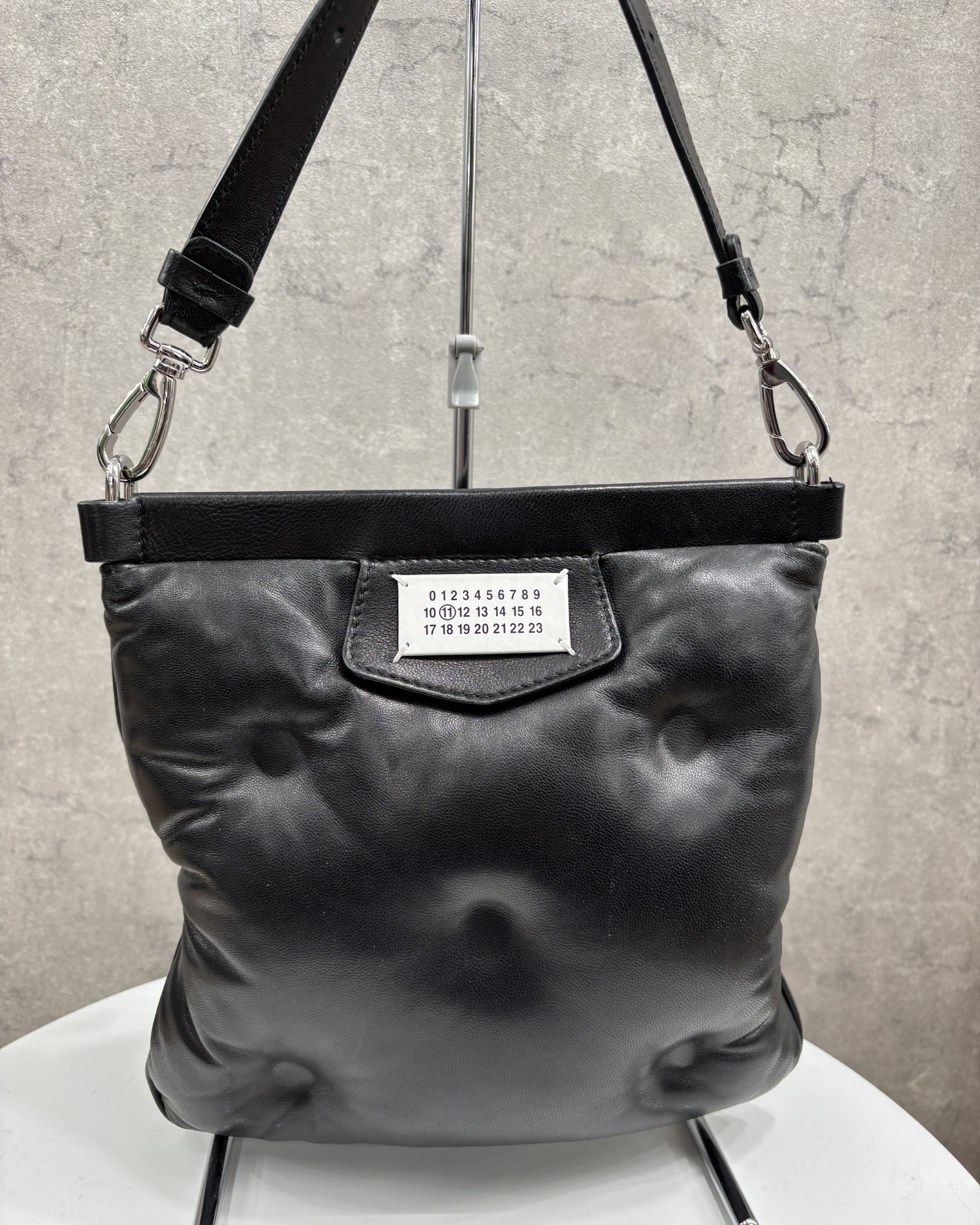 直営店▲Maison Margiela▲Glam Slam flat pocket メゾン マルジェラ MAISON MARGIELA Glam Slam Flat Pocket