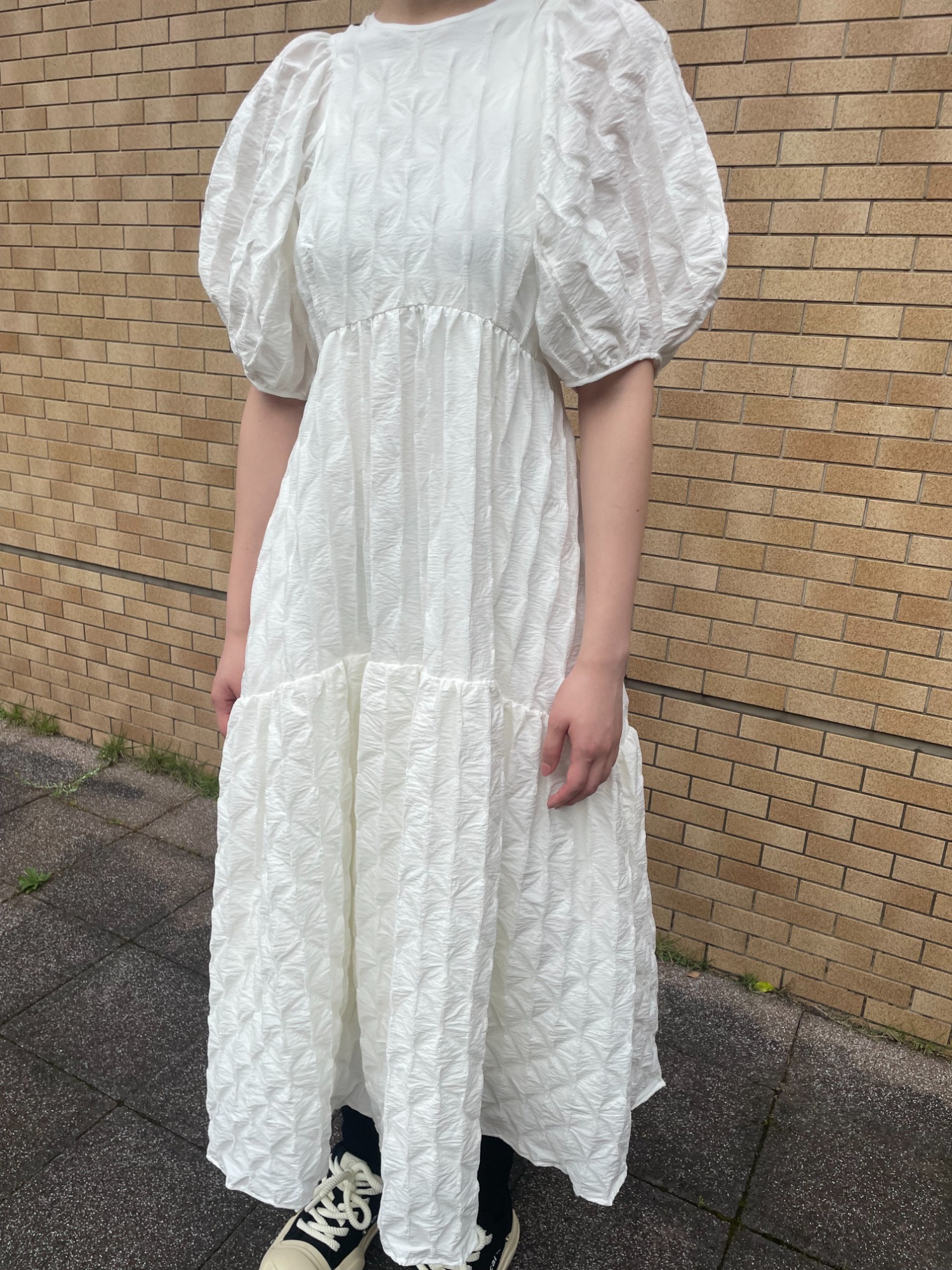 CLANE/クラネ】よりBOMB ONEPIECEを【 BIAGINI /ビアジーニ】より2WAY