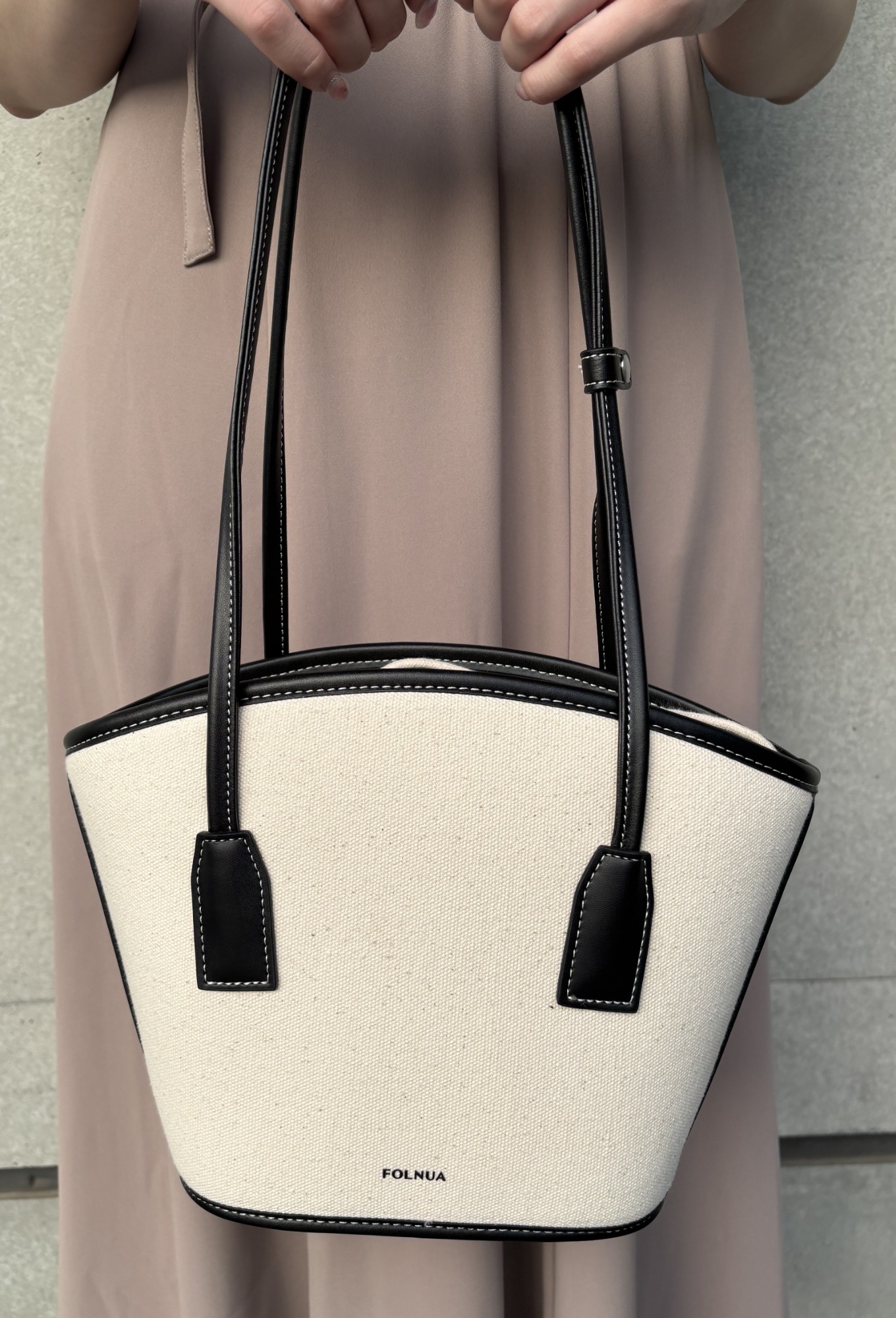 FOLNUA/フォルニュア】よりミニガーデンバッグを【HER LIP TO