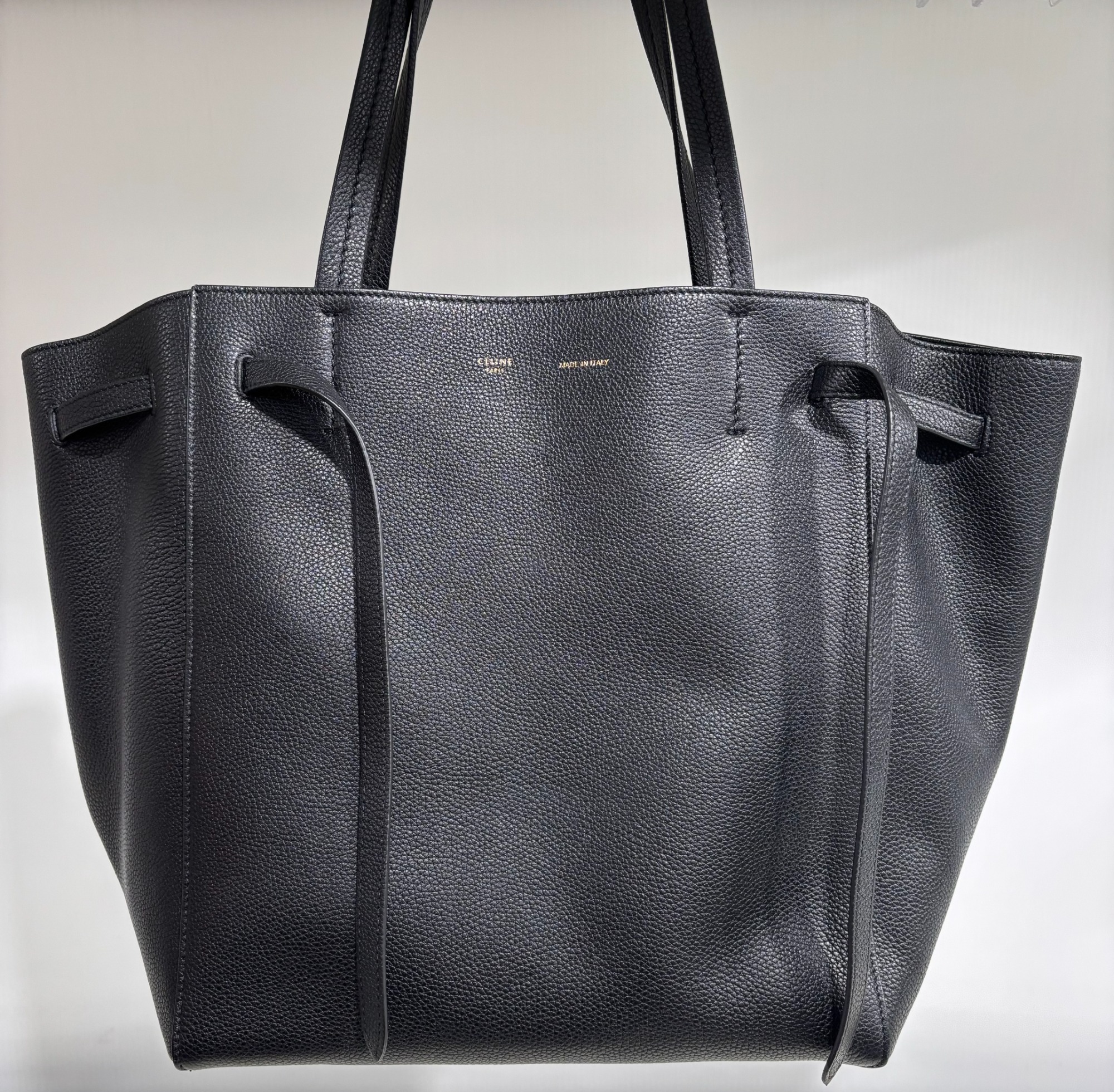 直営店買付 CELINE カバ ファントム スモール サイズ セリーヌ トートバッグ カバファントム Sサイズ レディース