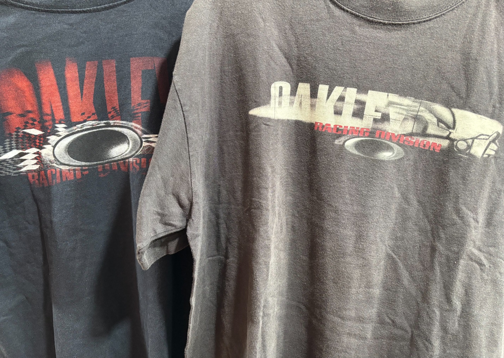 OAKLEY/オークリー】よりオールドアイコンロゴプリントTシャツを買取